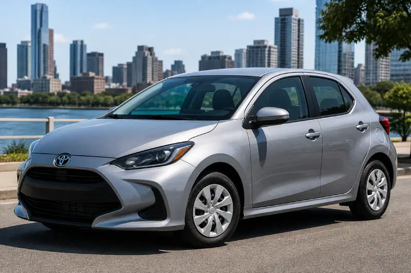 Compact Cars