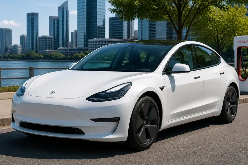Electric Cars