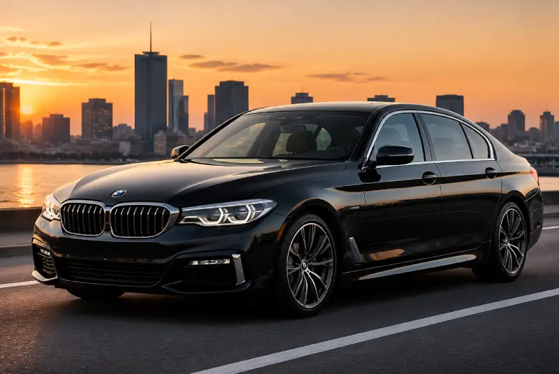 Luxury Cars