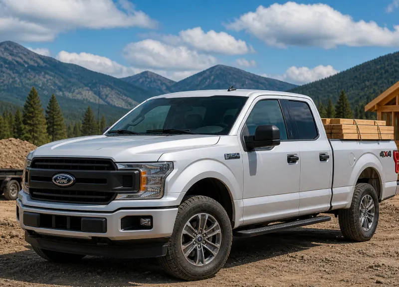 Pickup Trucks